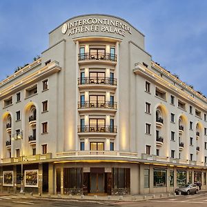 InterContinental Athénée Palace Bucharest, an IHG Hotel