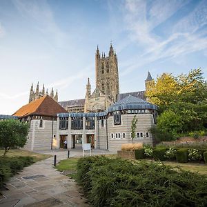 Canterbury Cathedral Lodge